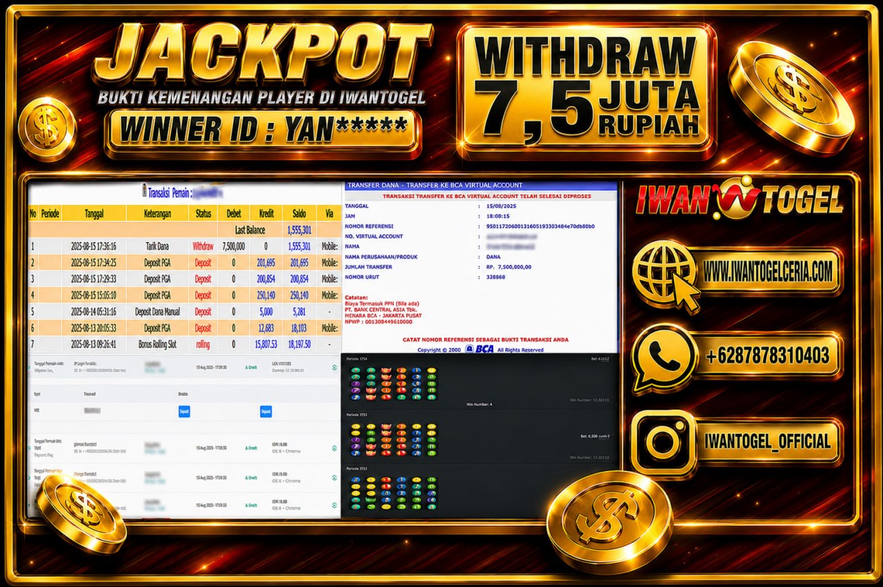 Prediksi Iwan Togel