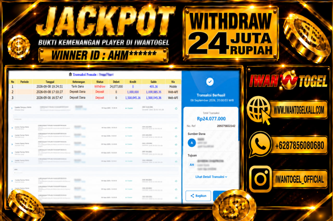 Prediksi Iwan Togel