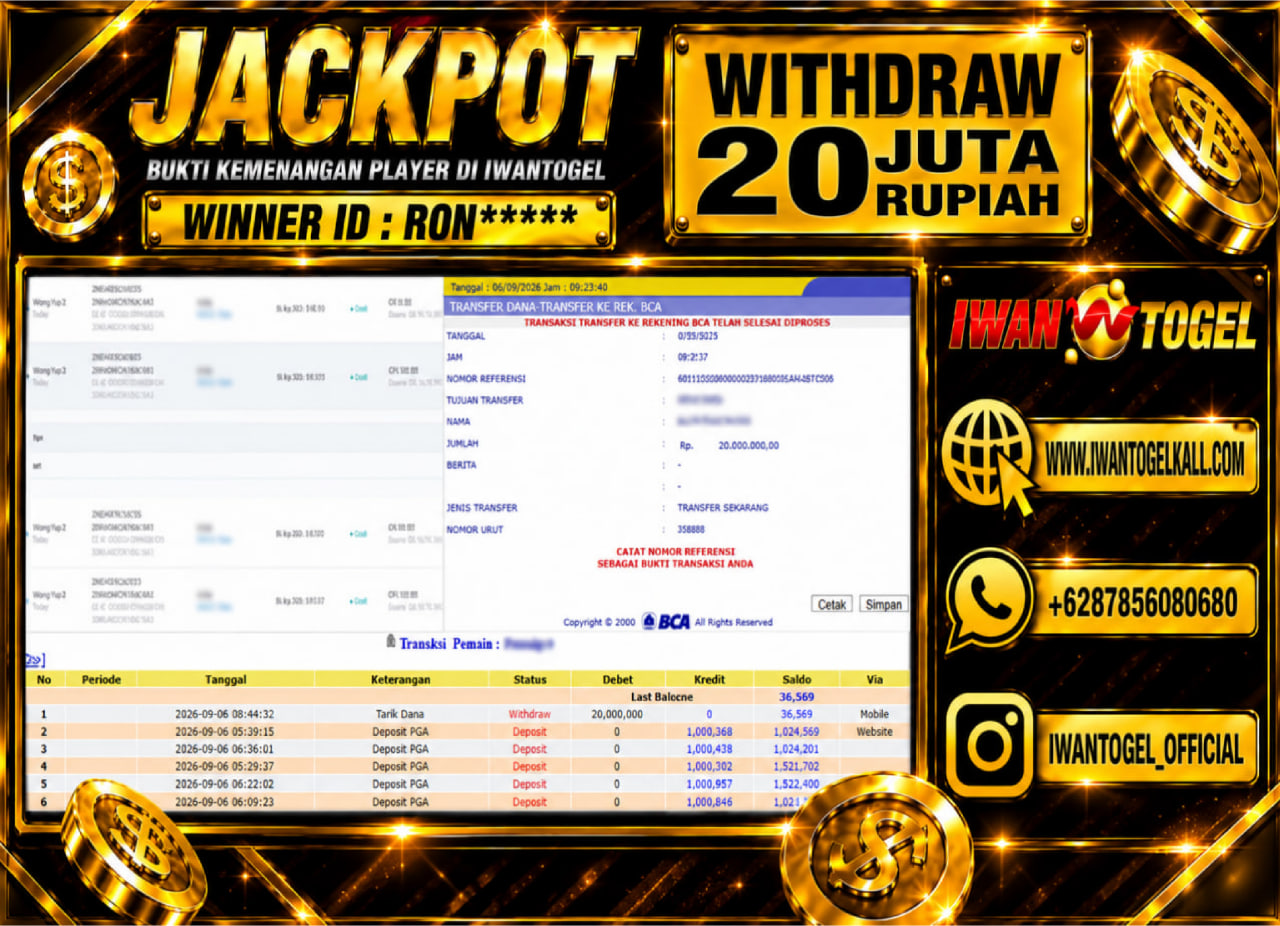 Prediksi Iwan Togel